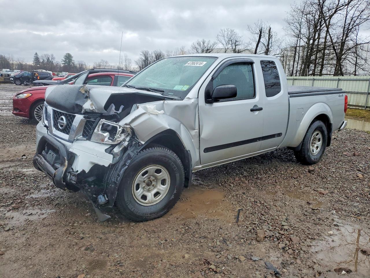 2019 Nissan Frontier SV V6