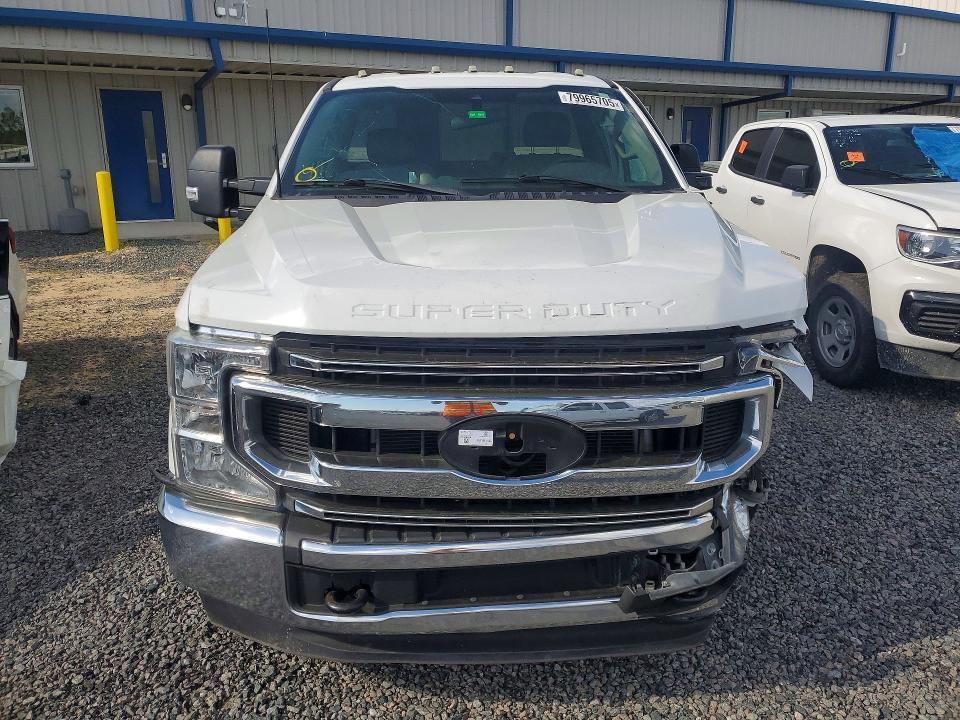 2022 Ford F350 Super Duty
