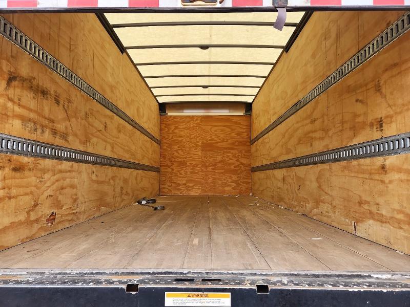 2022 Chev Rolet 4500 BOX Truck