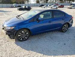 2015 Honda Civic lx en venta en Loganville, GA