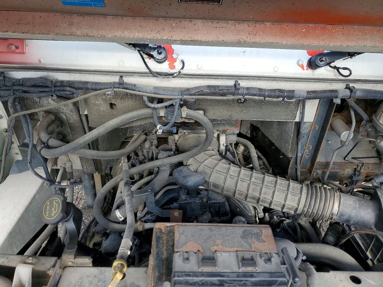 2015 Ford F59 Delivery Truck