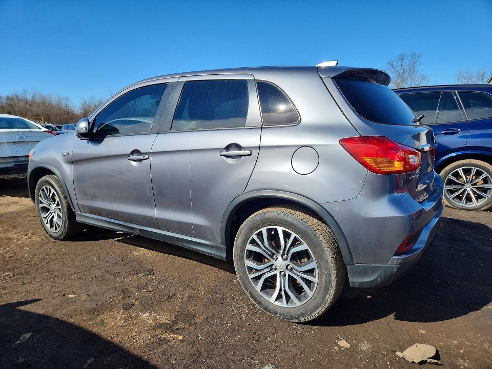 2018 Mitsubishi Outlander Sport es