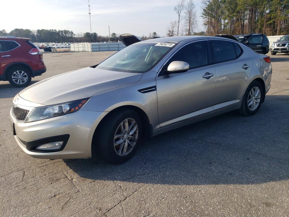 2013 KIA Optima lx