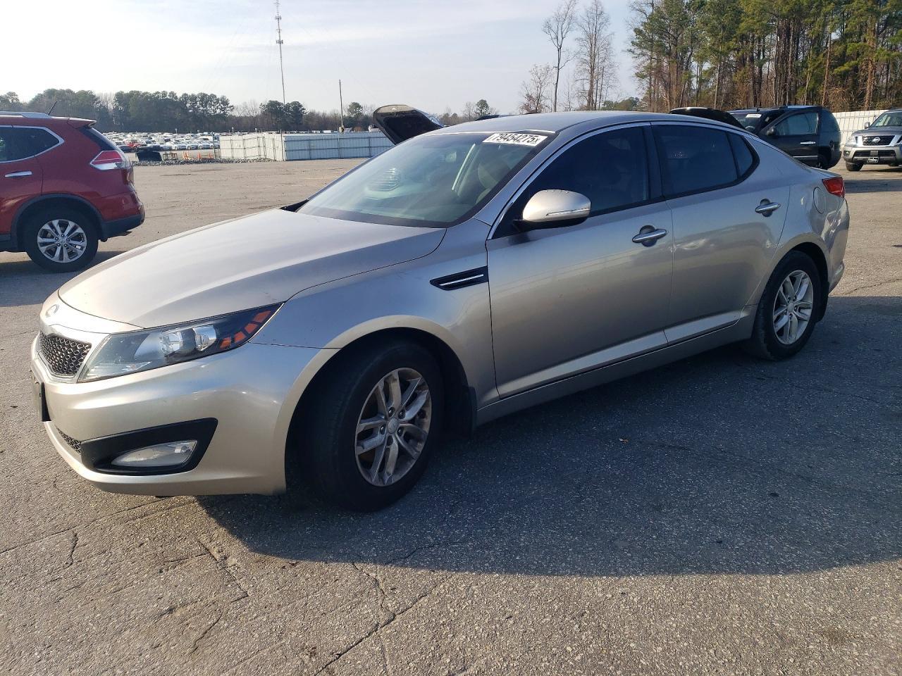 2013 KIA Optima lx