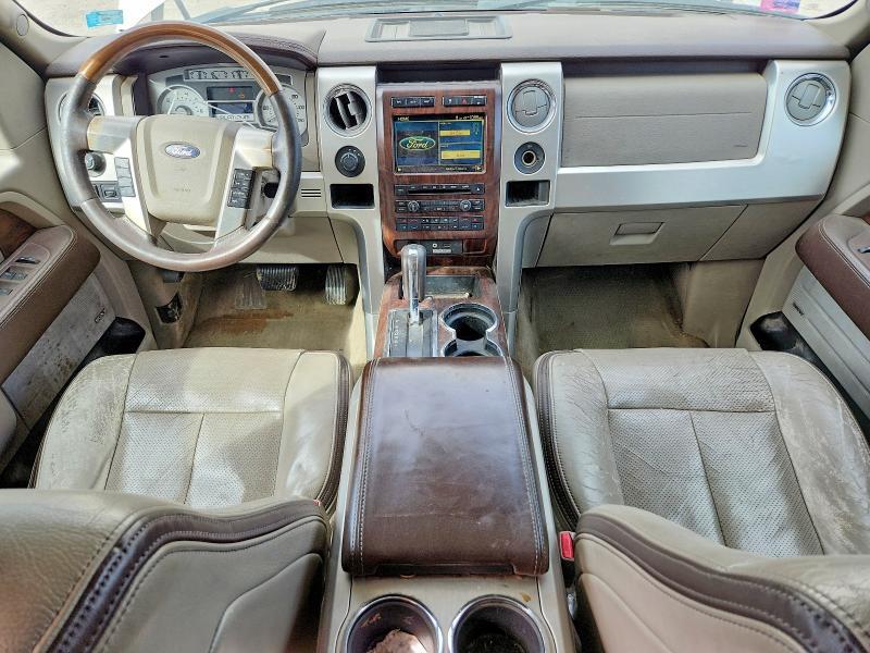 2009 Ford F150 Supercrew
