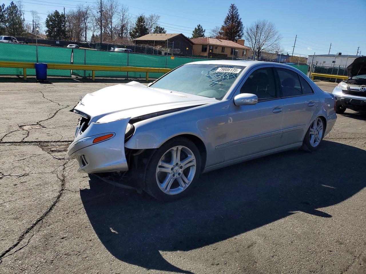 2004 Mercedes-Benz E 500 4matic