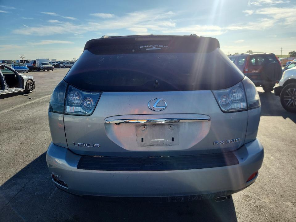 2006 Lexus Rx 330 Base