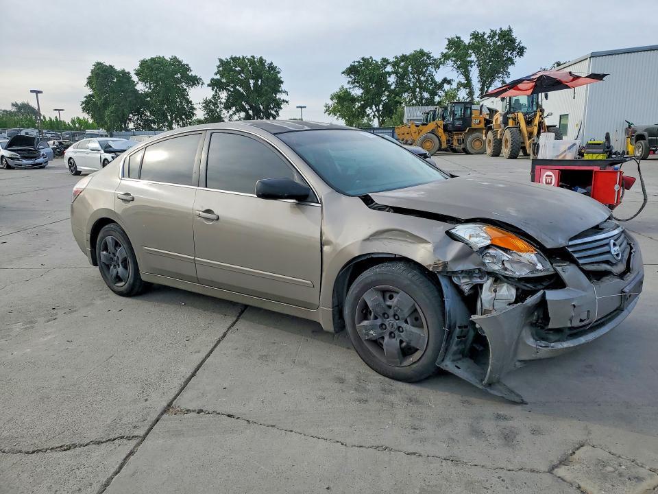 2008 Nissan Altima 2.5