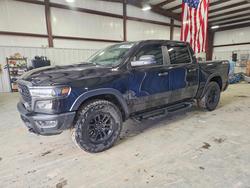 Salvage trucks for sale at Harleyville, SC auction: 2025 Dodge RAM 1500 Rebel