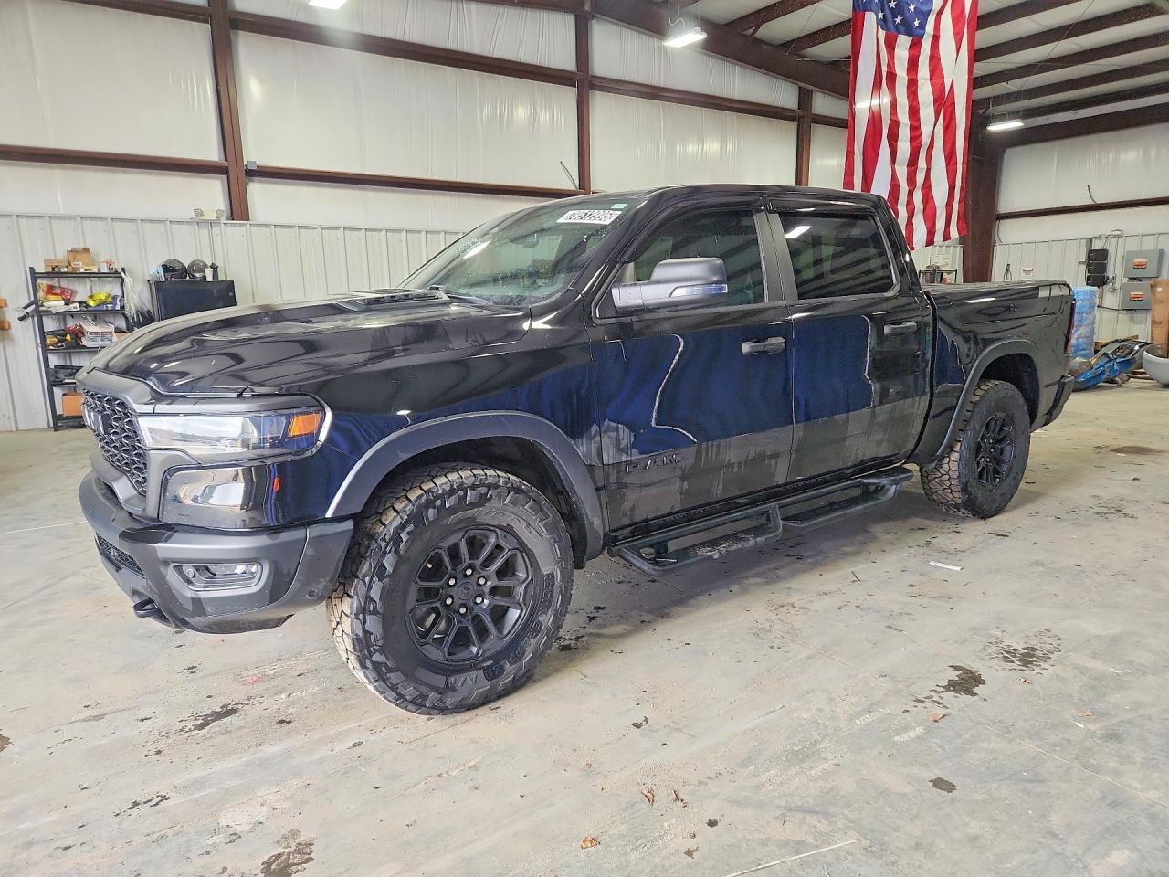 2025 Dodge RAM 1500 Rebel
