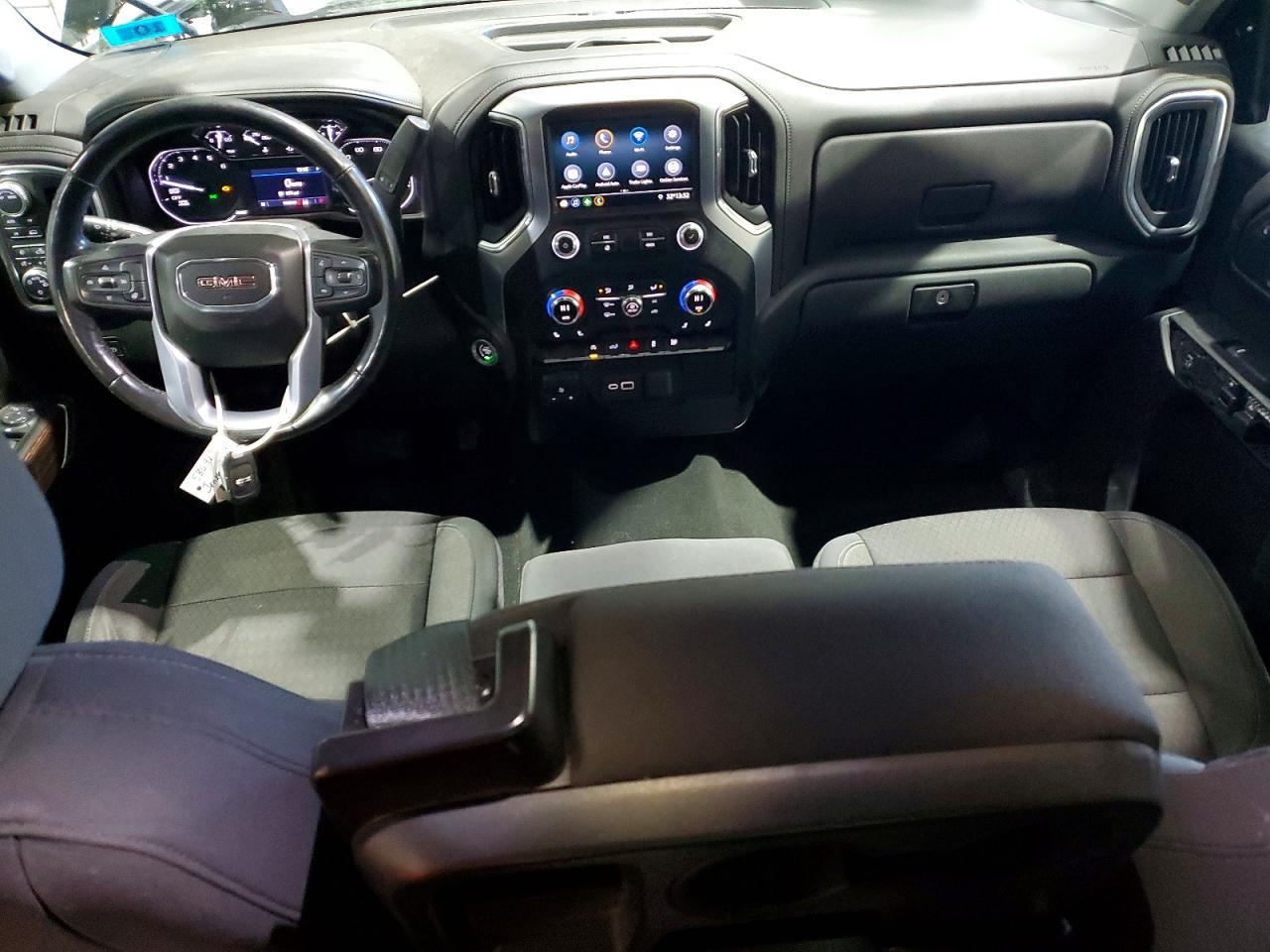 2020 GMC Sierra K1500 Elevation