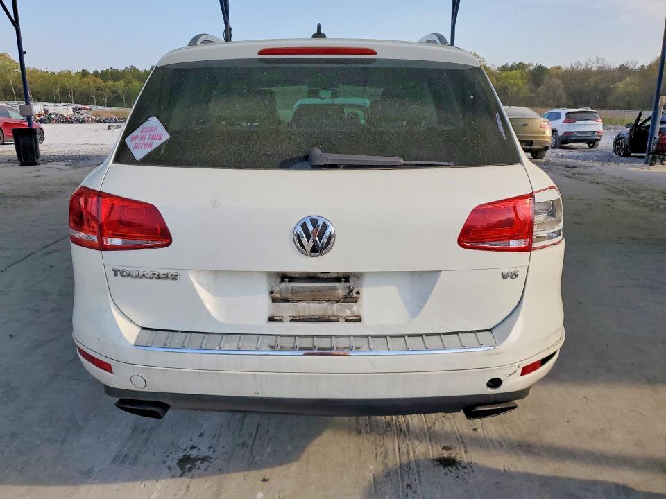 2011 Volkswagen Touareg V6