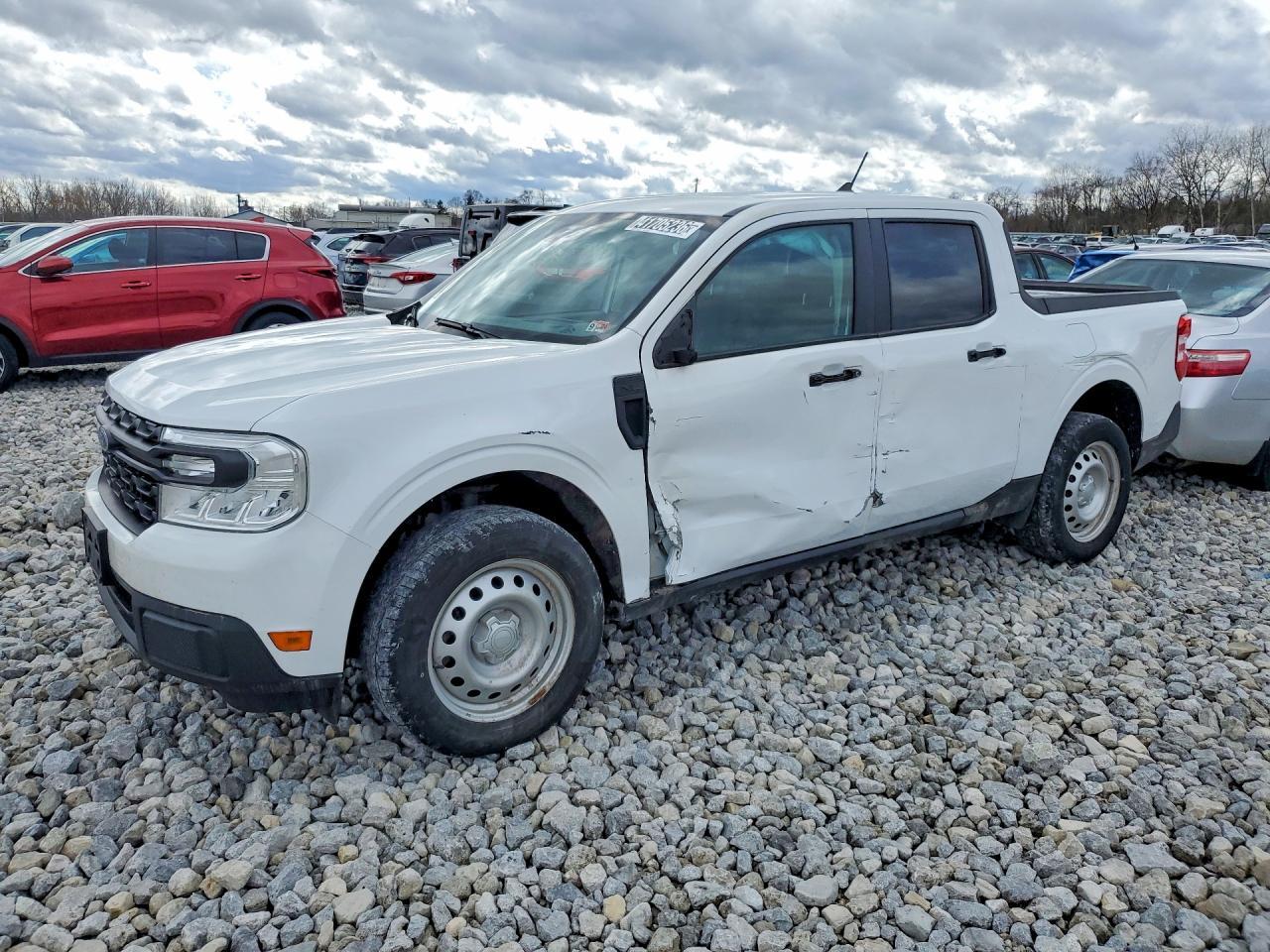 2023 Ford Maverick XL