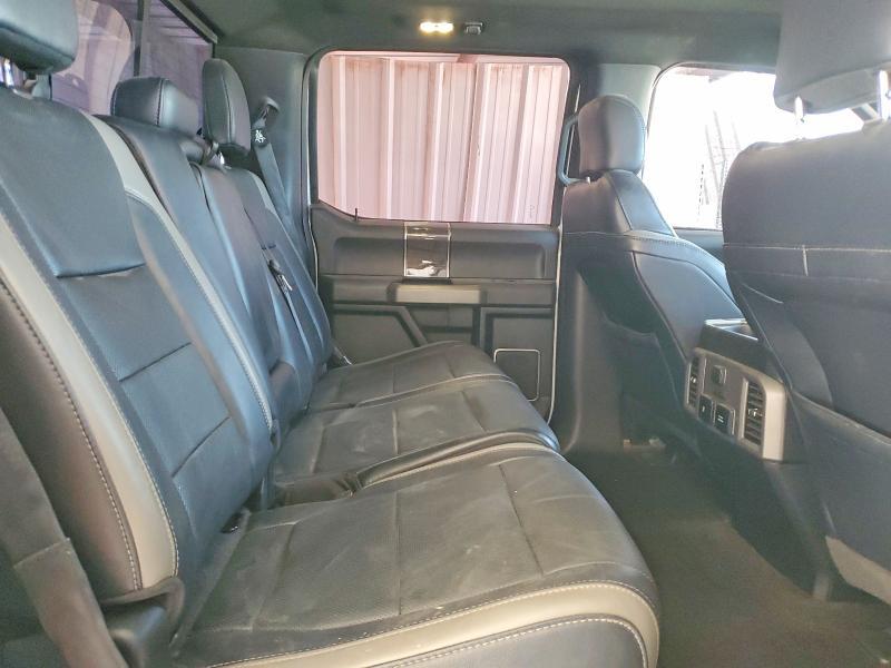 2018 Ford F150 Raptor