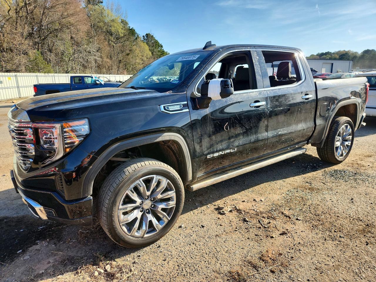 2024 GMC Sierra K1500 Denali