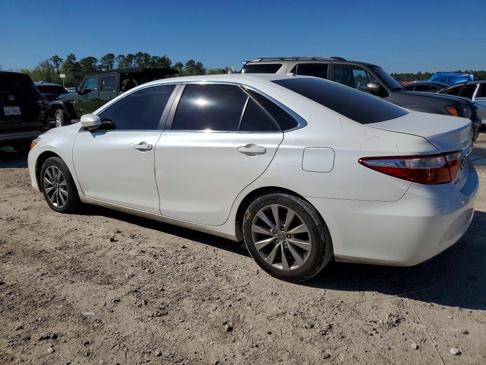 2017 Toyota Camry xle