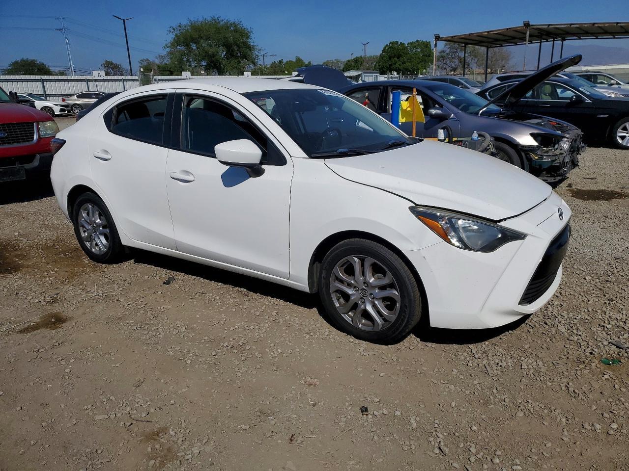 2016 Scion Ia Base