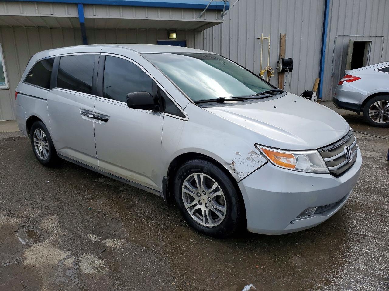 2012 Honda Odyssey ex