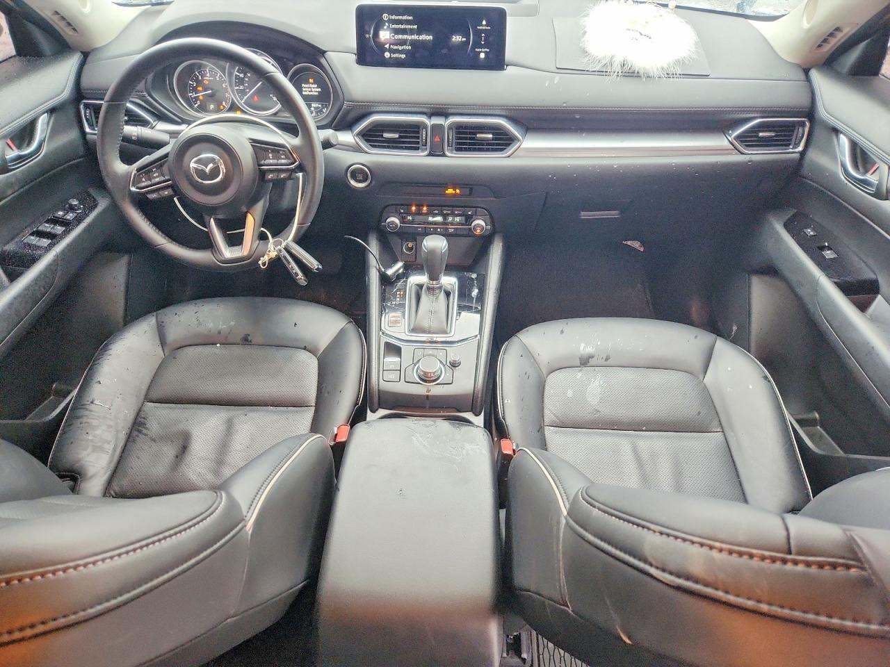 2024 Mazda Cx-5 Select