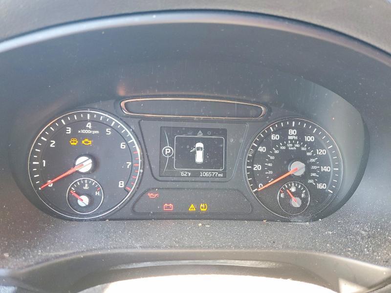 2016 KIA Sorento lx