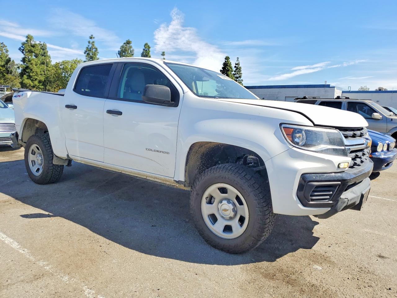 2022 Chevrolet Colorado