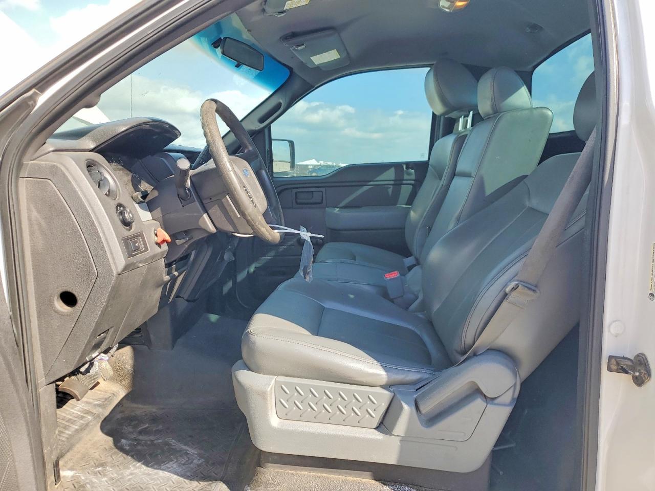 2013 Ford F150