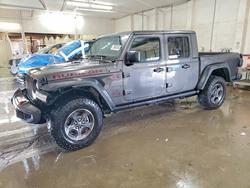 Vehiculos salvage en venta de Copart Madisonville, TN: 2023 Jeep Gladiator Rubicon