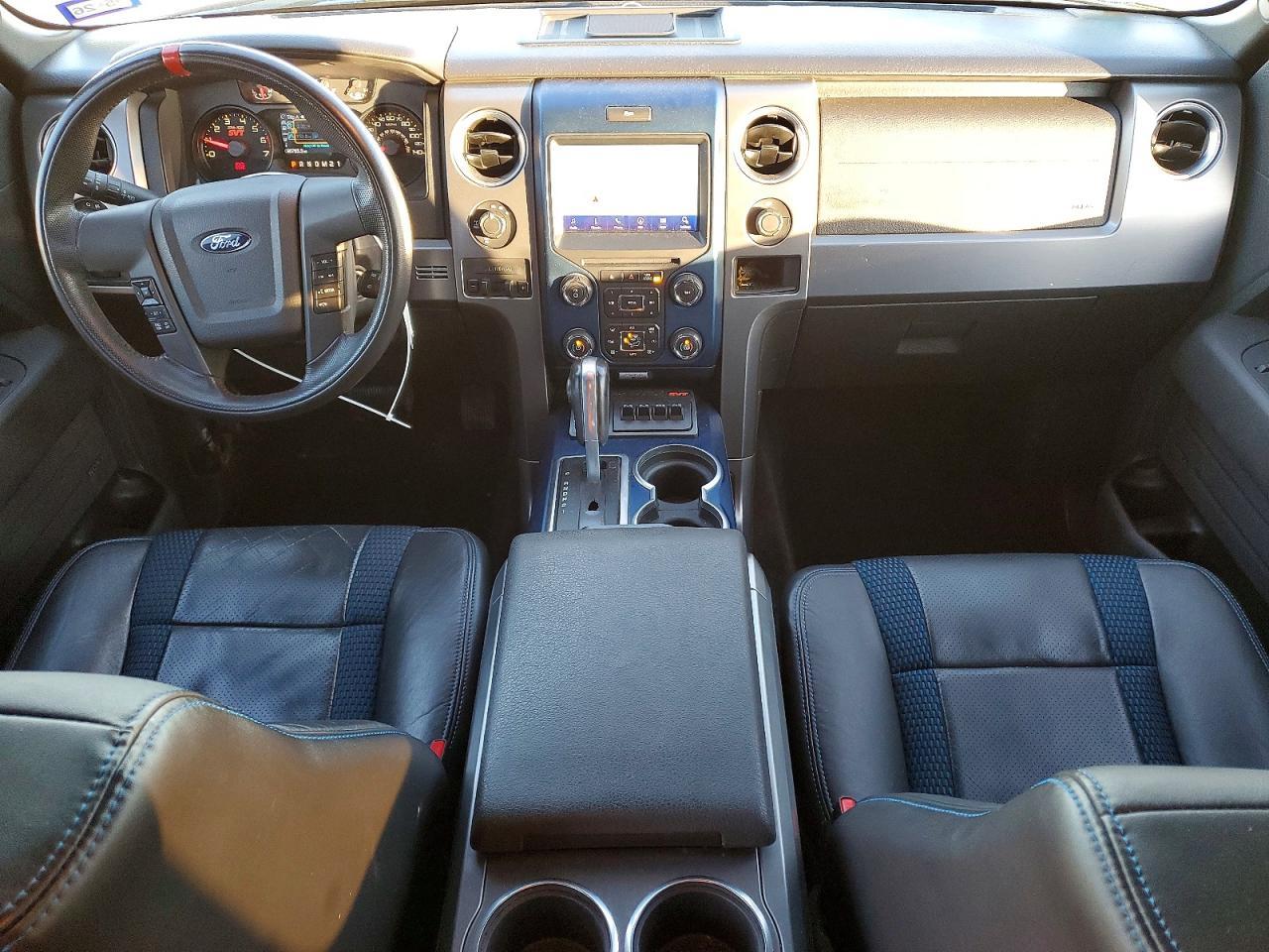 2014 Ford F150 SVT Raptor