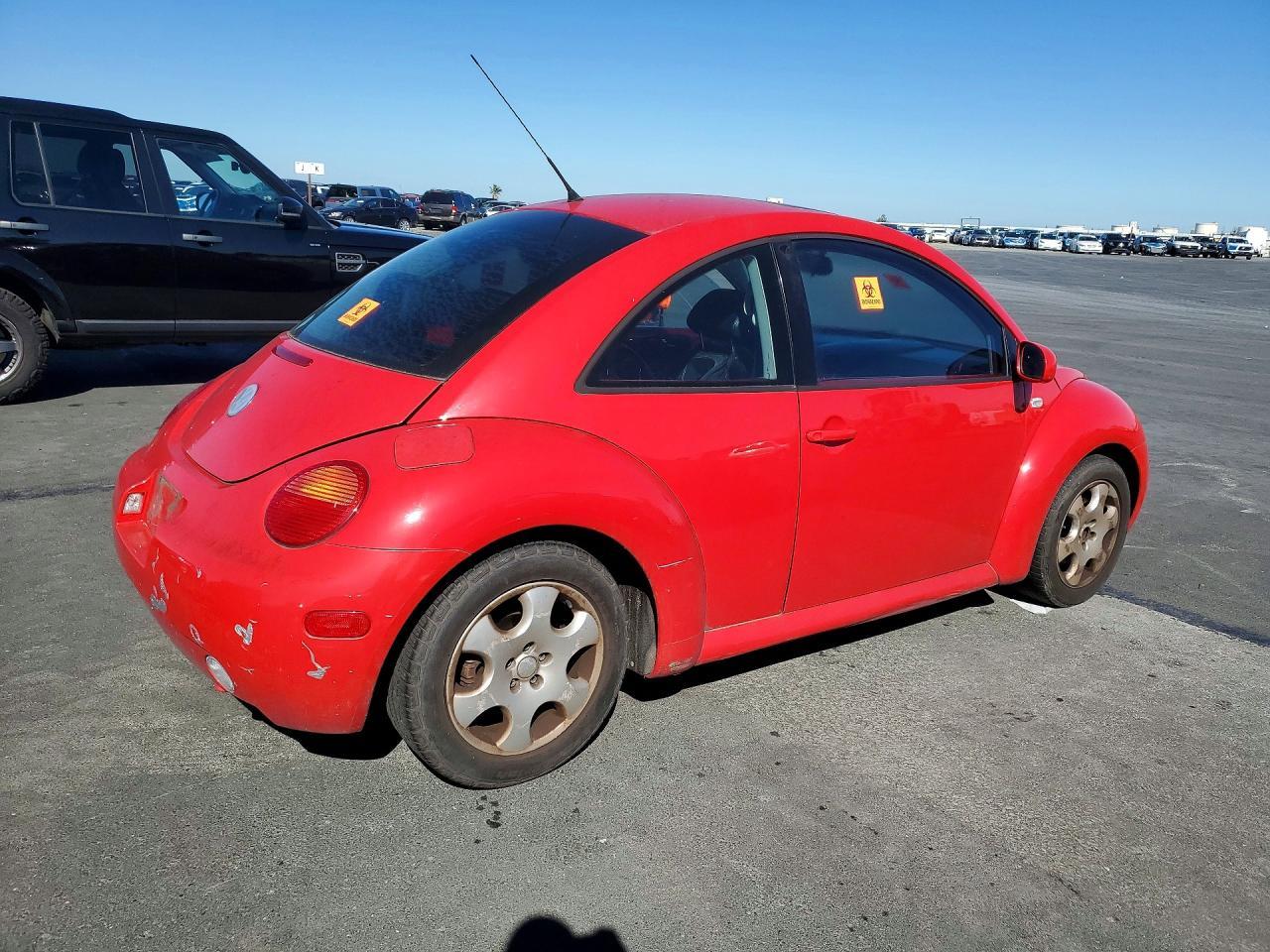 2003 Volkswagen New Beetle gls