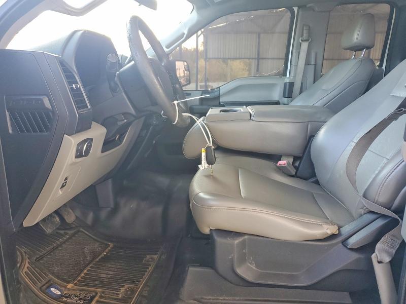 2019 Ford F150 Super cab