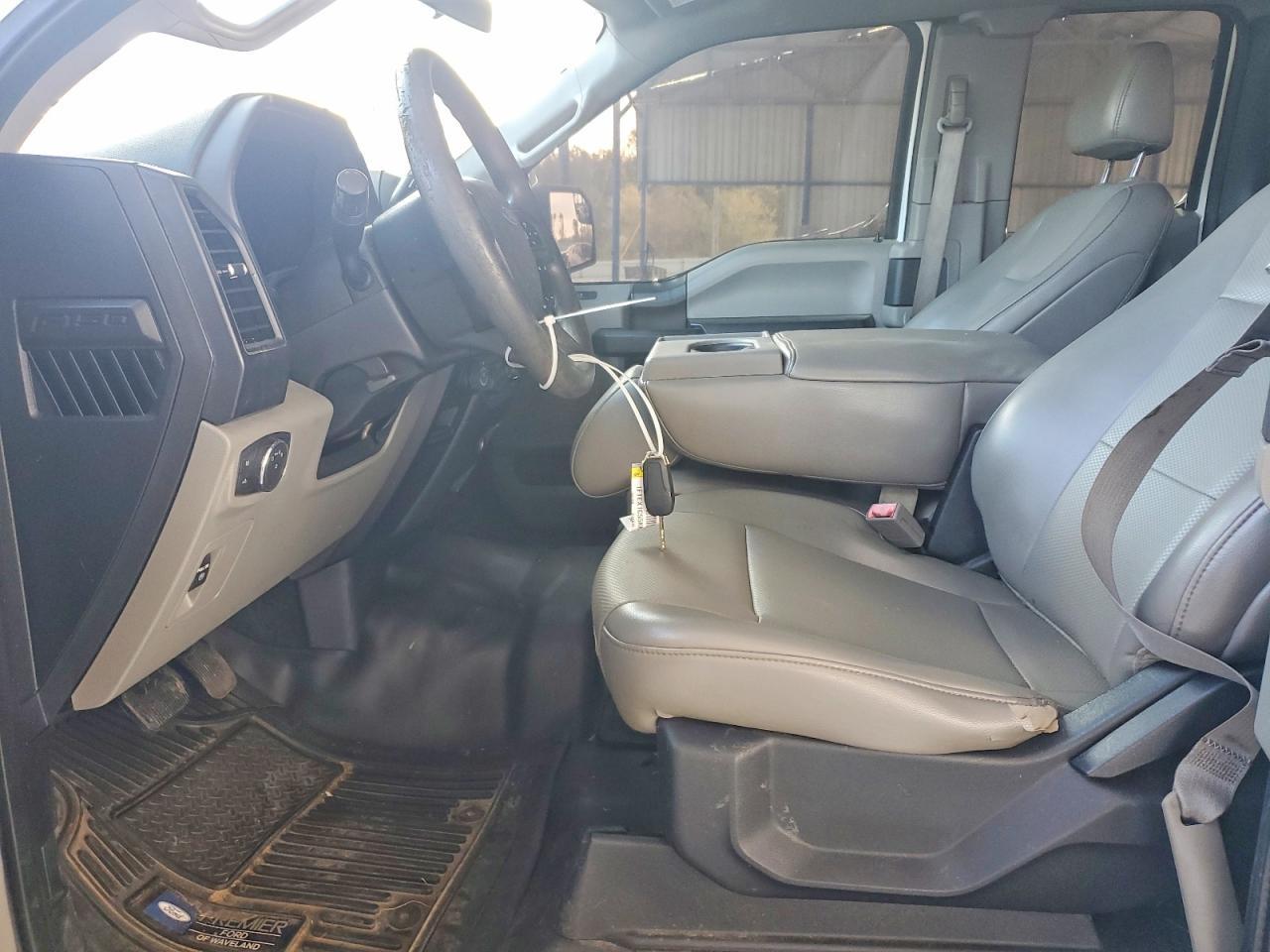 2019 Ford F150 Super Cab