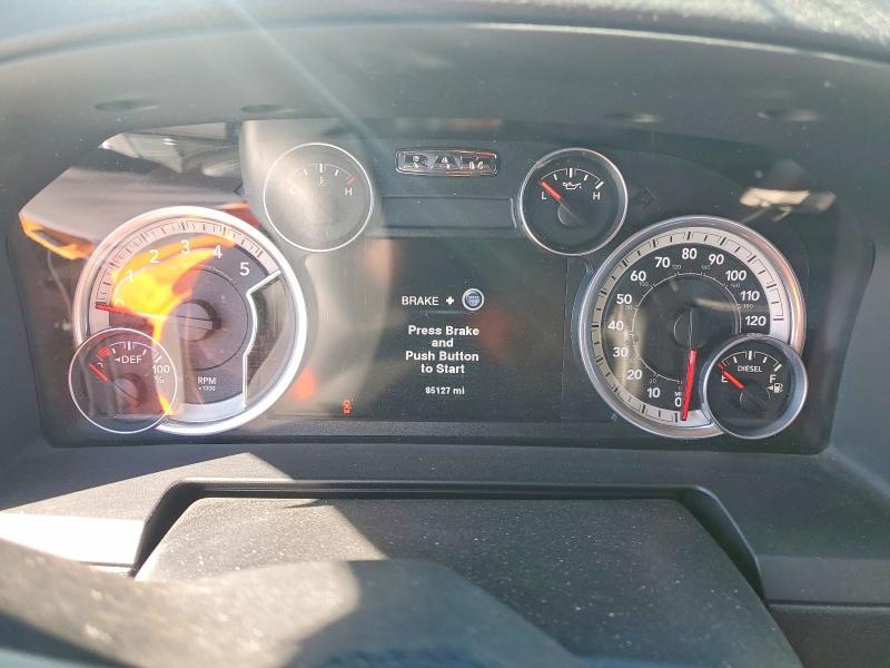 2014 Dodge 1500 Laramie