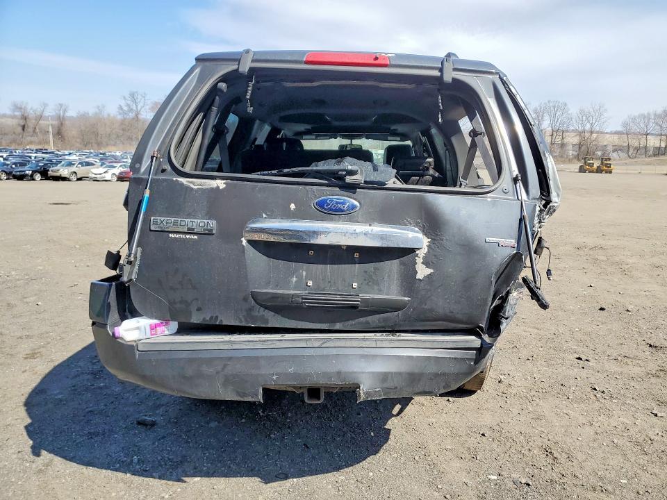 2007 Ford Expedition el Limited