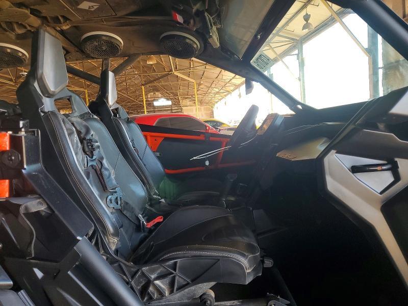 2021 Can-Am Maverick X3 Max X RS Turbo RR-Dune Buggy