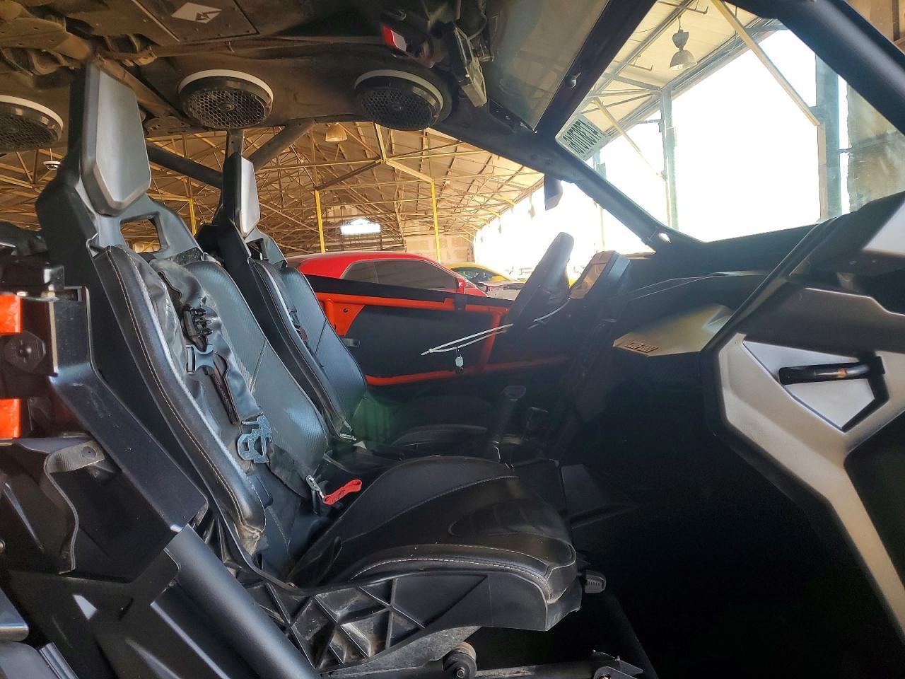 2021 Can-Am Maverick X3 Max X RS Turbo RR-Dune Buggy