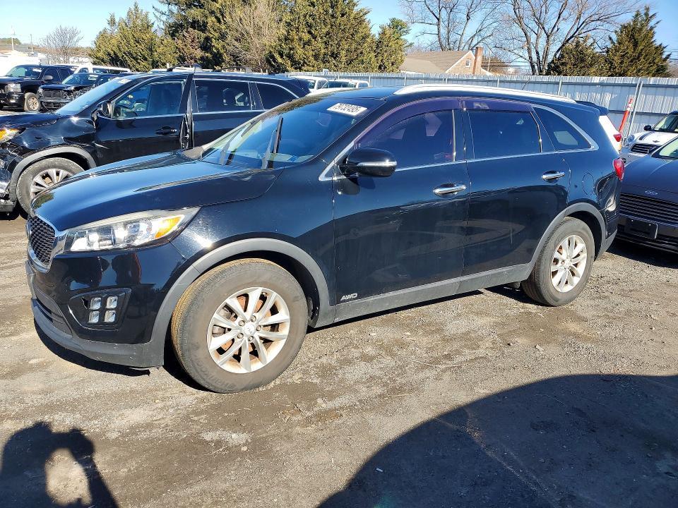 2016 KIA Sorento lx