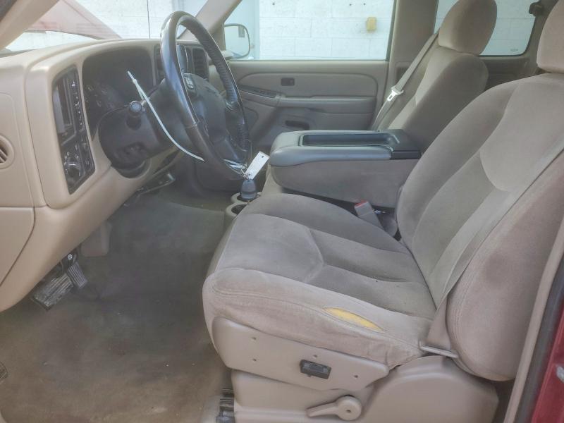 2005 GMC Sierra K2500 Heavy Duty