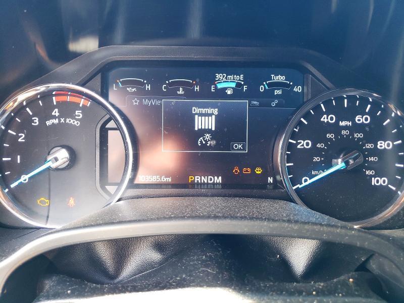 2020 Ford F350 Super Duty
