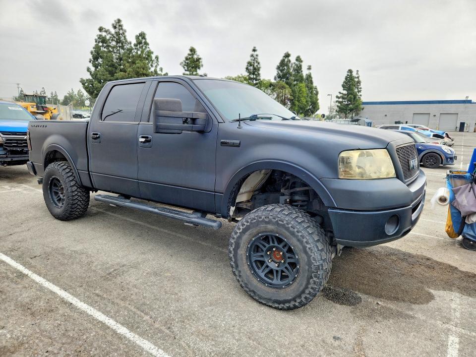 2008 Ford F150 Supercrew