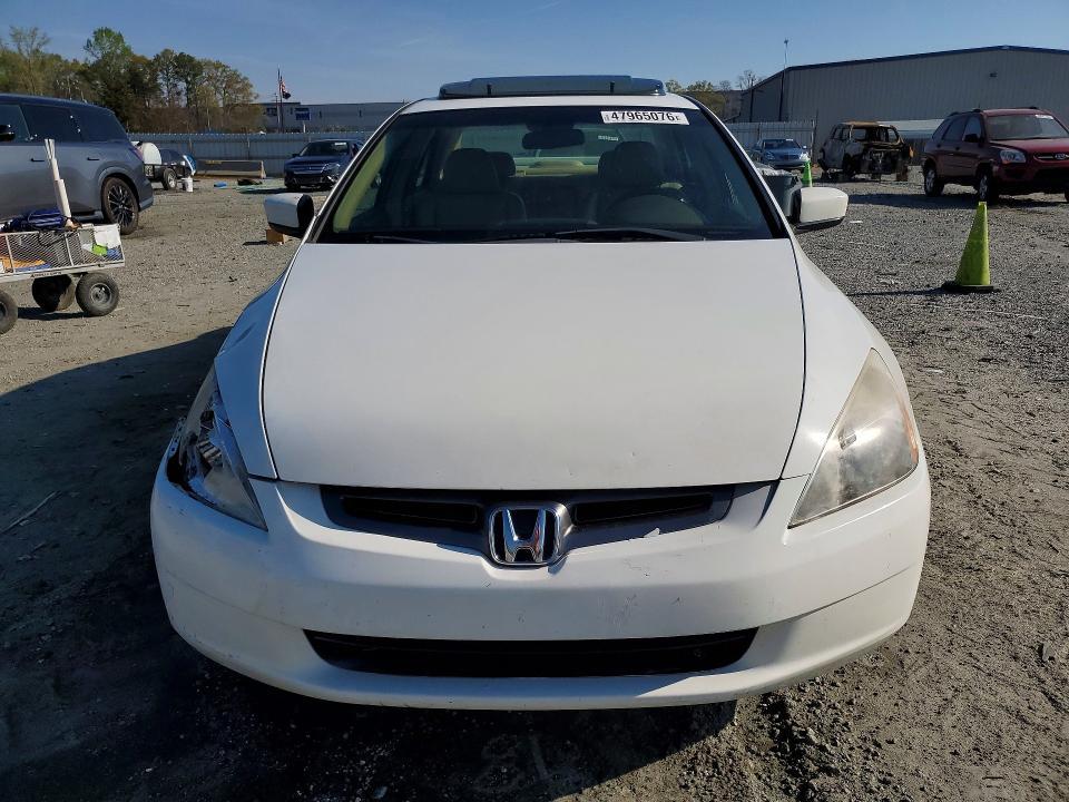 2003 Honda Accord ex