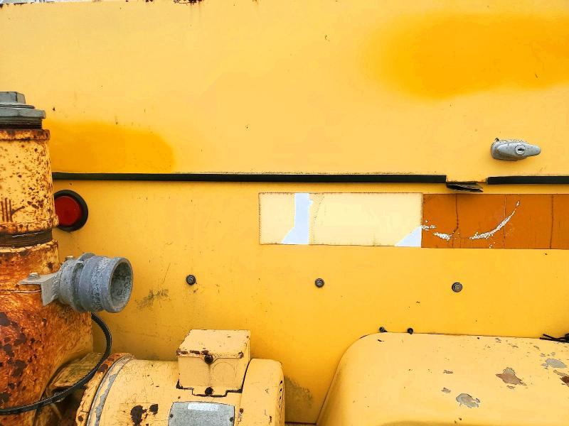 2000 Tfnx 2000 Team Fenex F123kp Manhole Support Trailer