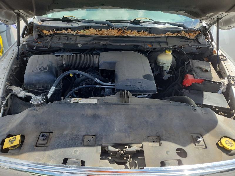 2014 Dodge RAM 1500 SLT