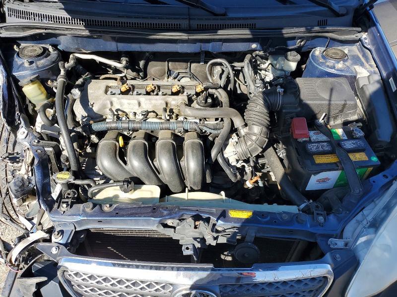 2008 Toyota Corolla s