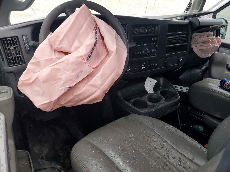 2017 Chev Express G2500