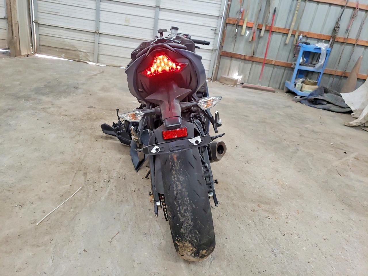 2023 Kawasaki ZX636 K