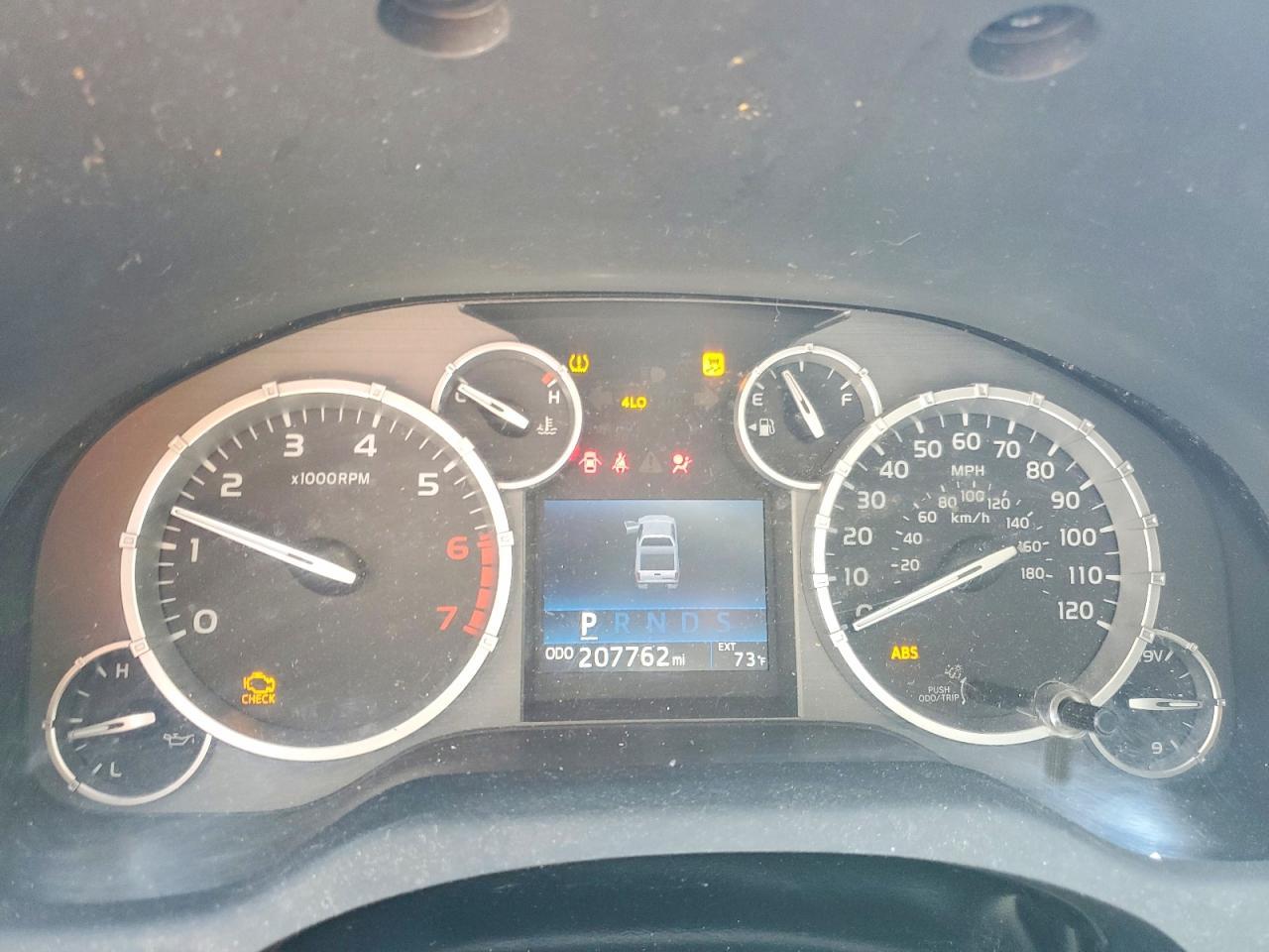 2015 Toyota Tundra Limited