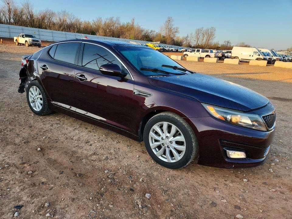 2015 KIA Optima ex