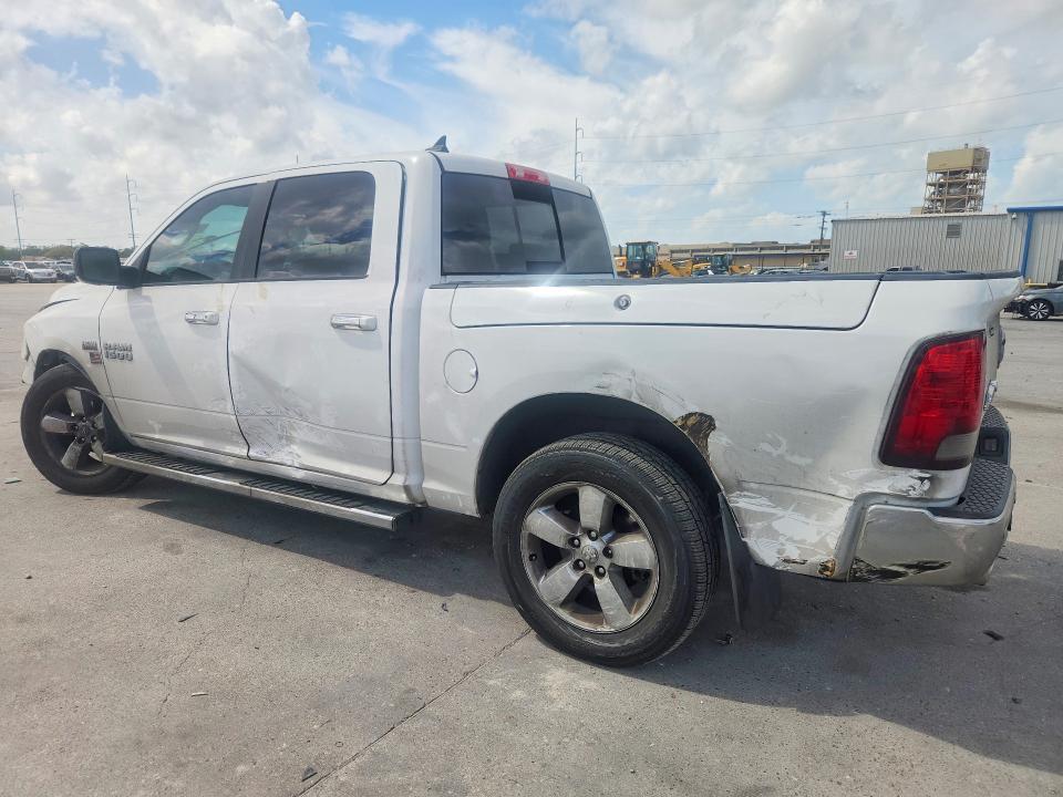 2018 Dodge RAM 1500 SLT
