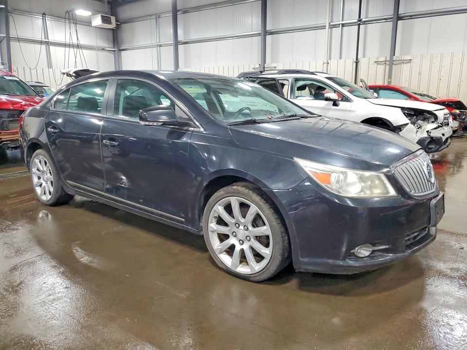 2010 Buick Lacrosse cxs