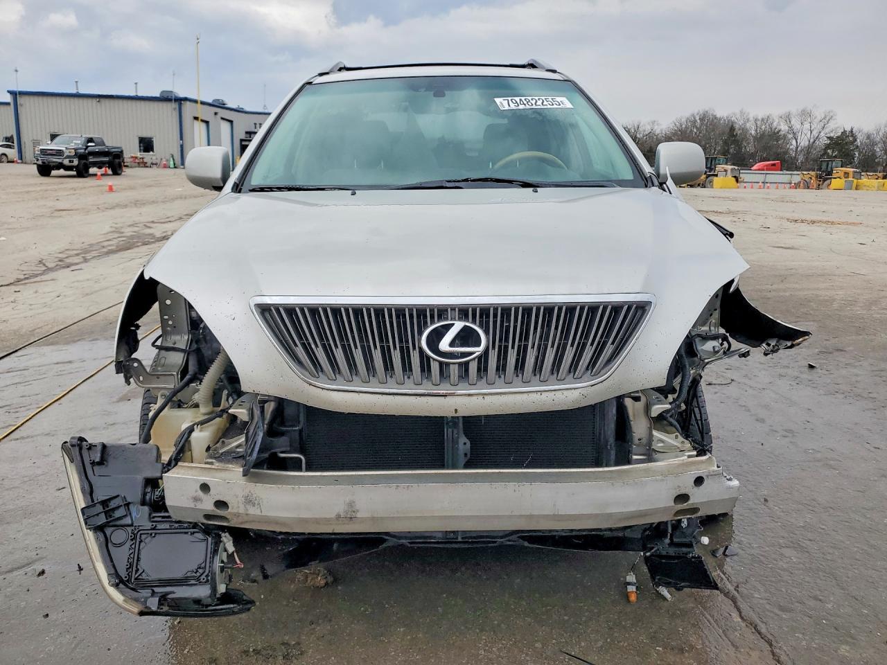 2007 Lexus Rx 350 Base